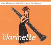 5ème disque volume 2 La clarinette